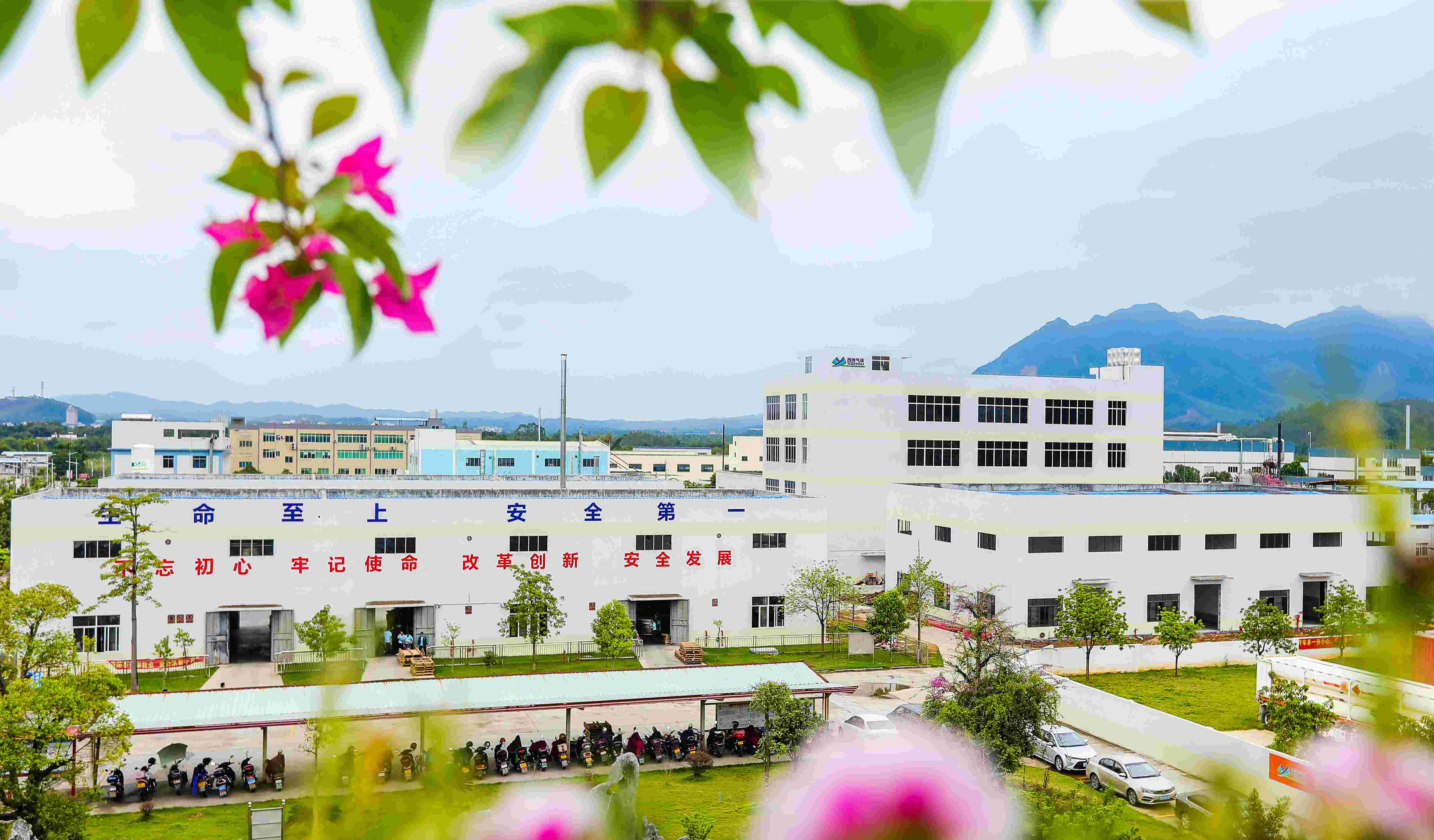 凯发k8国际气体厂家